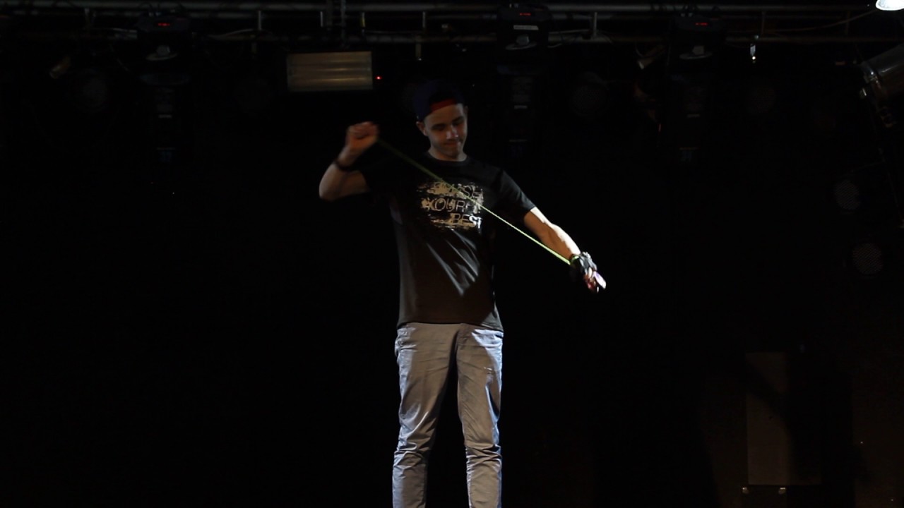 bratislava-petrzalka EYYC 2017 1A Wildcard 71st Daniel Ben David