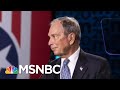 Bloomberg Fires Back Against Trump’s Tweets, But Will Other Critiques Hurt His 2020 Chances?| MSNBC