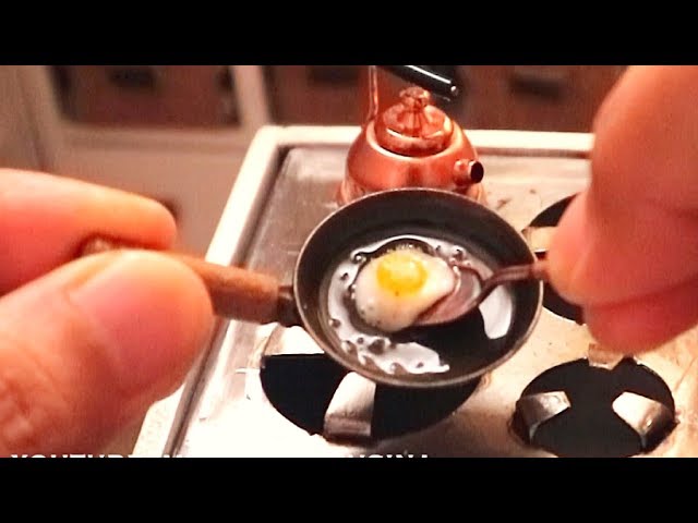 Miniature Cooking Videos – kaoani