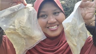 cara masak  karipap frozen by kak nur @ tip tanpa guna acuan