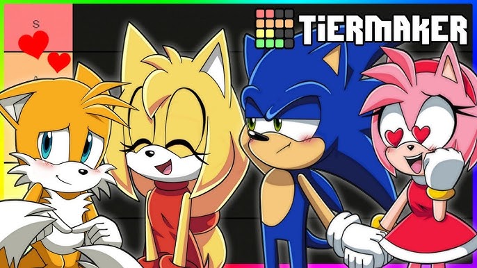 TAILS HAS GIRLFRIENDS?! - Tails and Zooey VS DeviantArt Part 2