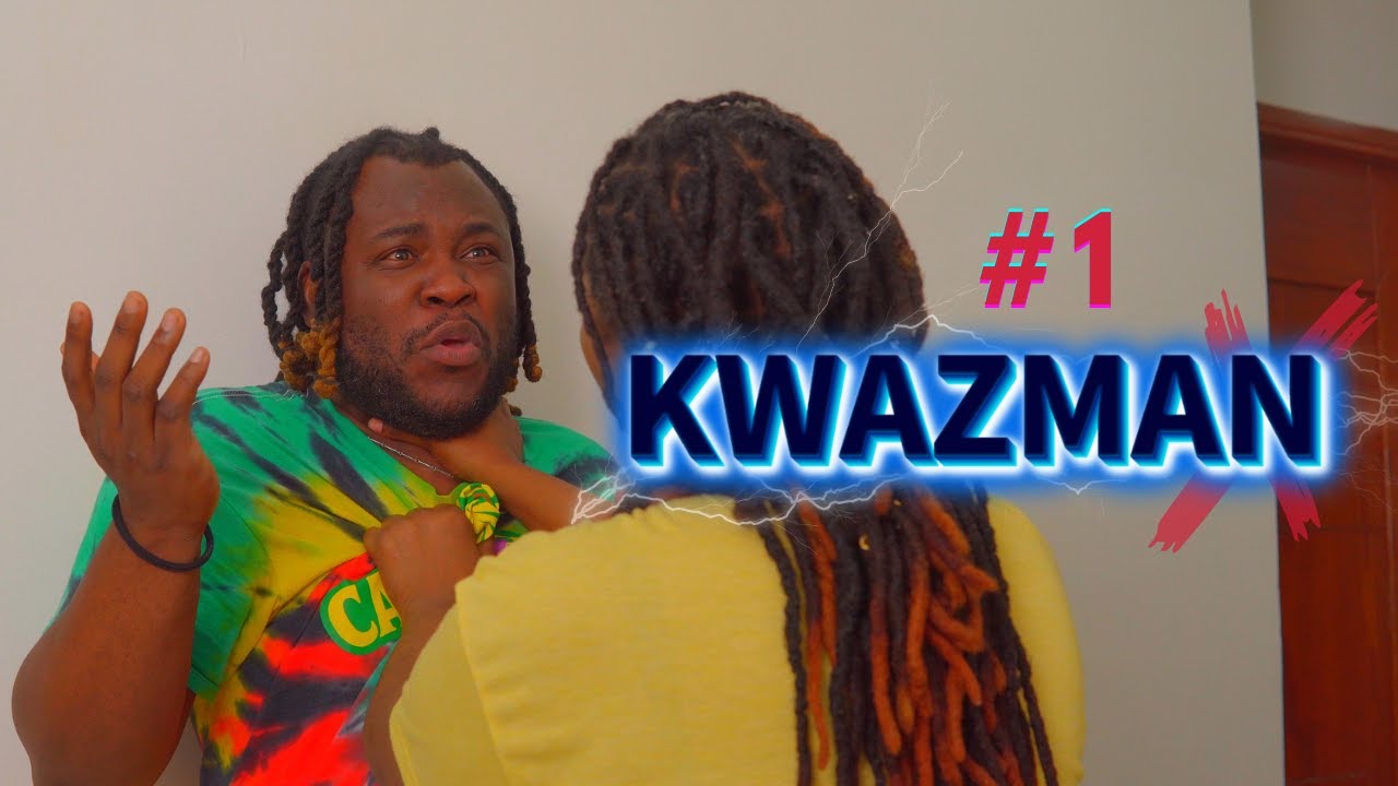 KWAZMAN #1 / FILM HAITIEN 4K