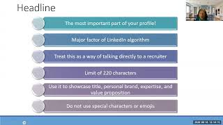 LinkedIn Tuesdays - 8/18/26 - Back to Basics: Making LinkedIn Work for You with Ruth Lipsky