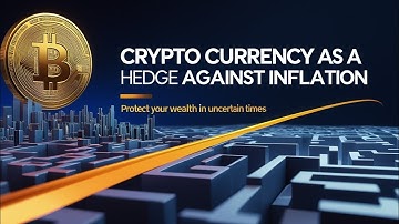 Crypto Currency as a Hedge Against Inflation