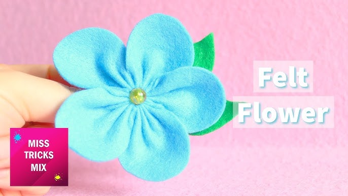 diy lavender flowers tutorial using fuzzy wire! #fyp #fypシ