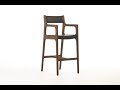 Wood Bar Stools With Back For Durability Wood Bar Stools With Back For Durability