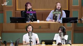 [Ep.549_LIVE] 여권 빼앗고 싶어지는😻 팔방미인 대한외국인과 🌏 Billlie 문수아&수현의 GLOBAL DAY 🌏
