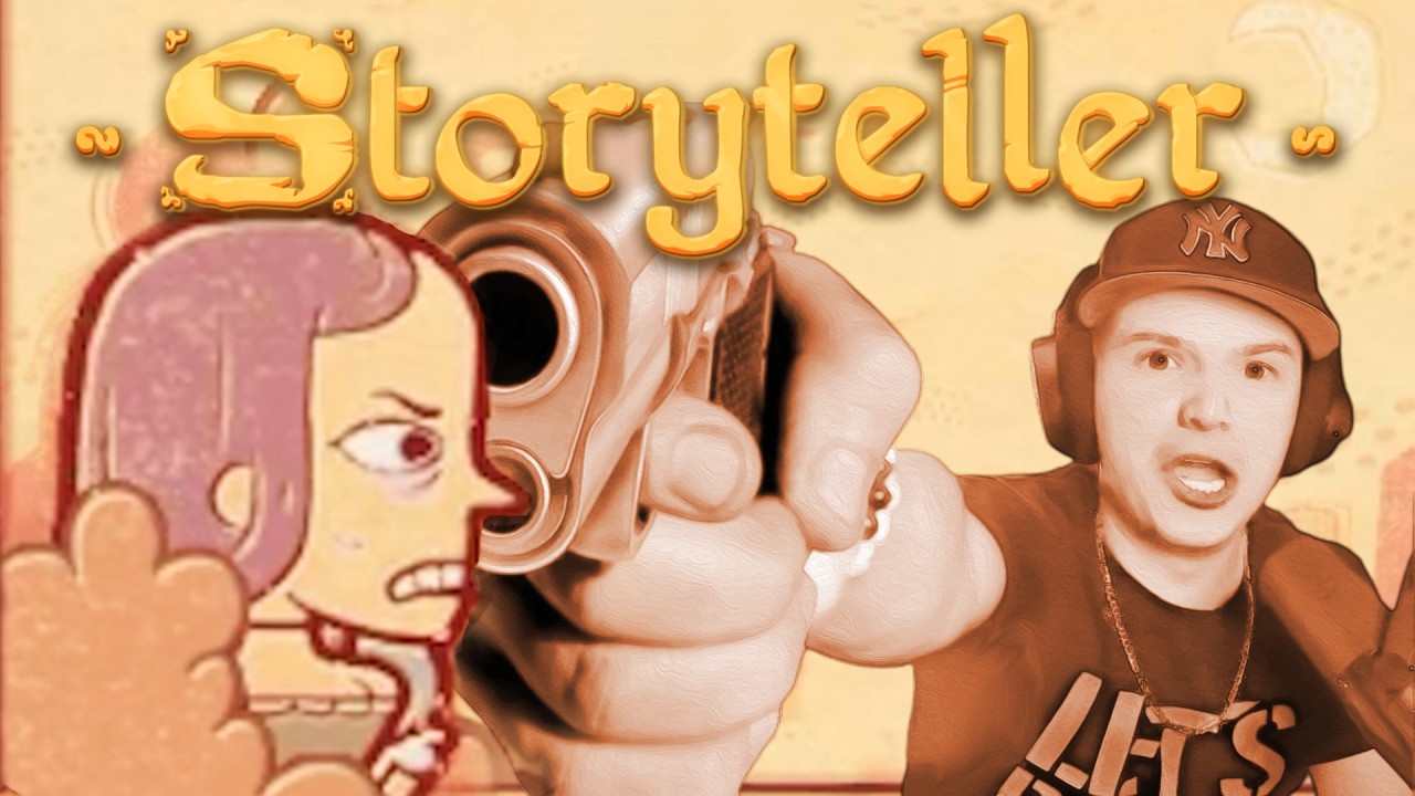 Los finales felices no incluyen a ISOBEL | Storyteller Parte 2