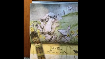 The Rabbit Problem by Emily Gravett