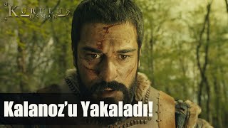 Osman Bey, Kalanoz'u yakaladı! - Kuruluş Osman 56. Bölüm