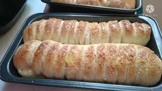 I Made A Super Yummy Breakfast  Coconut  Bread  by Lidz Tv Vlog
