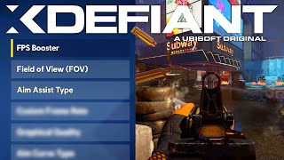 XDefiant: The 29 GAME CHANGING SETTINGS You Need To Play With (Console + PC Best Settings) screenshot 4