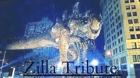 Zilla Tribute