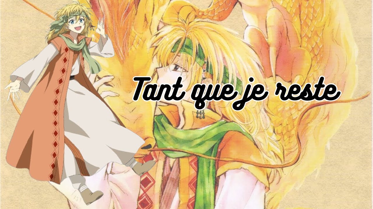 Tant que je reste - [ Zeno ]