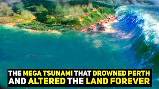 Burckle Mega Tsunami Ep 1: The Wave That Drowned Perth & Smashed Western Australia