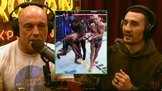 Joe Rogan \& Max Holloway | UFC 300 Controversy: Alex Pereira VS Jamahal Hill