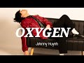 OXYGEN JOHNNY HUYNH