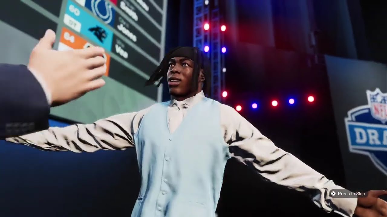 MADDEN 26-FANTASY DRAFT SEASON