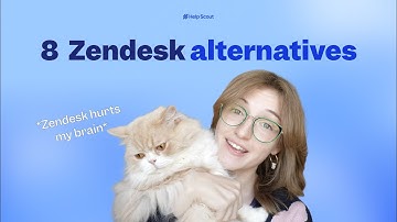 8 Best Zendesk Alternatives: Top Help Desk Software Compared