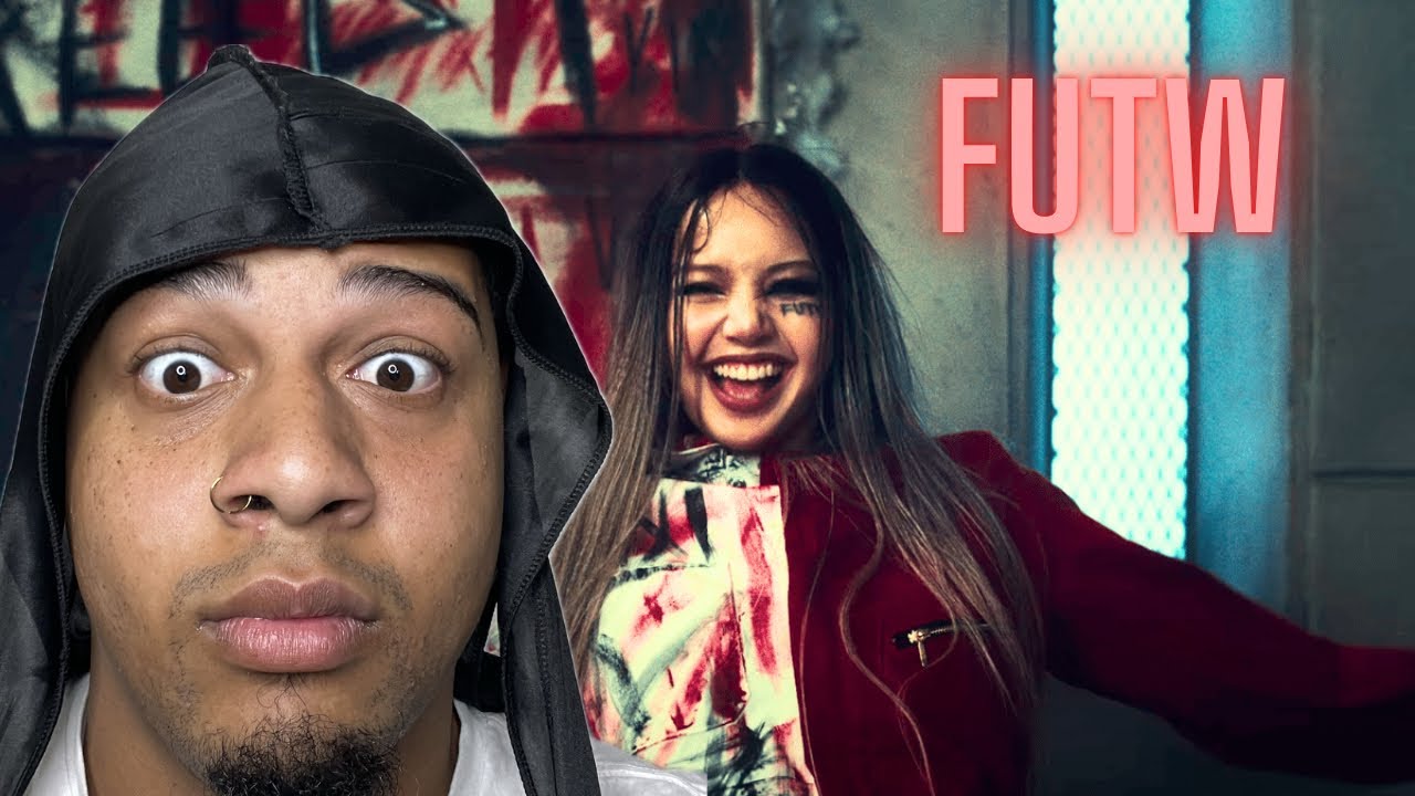 ЭТО МЕНЯ ШОКИРОВАЛО... | ЛИЗА - FUTW (Vixi Solo Version) (Официальный клип) ПЕРВАЯ РЕАКЦИЯ