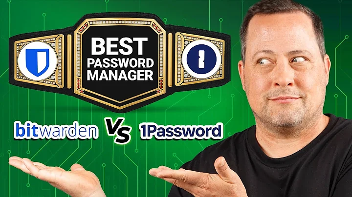 Secure your passwords: Bitwarden vs 1Password