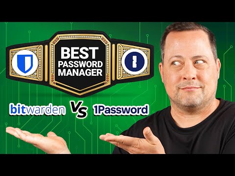 Bitwarden Vs 1Password | A Battle For TOP Password Manager!