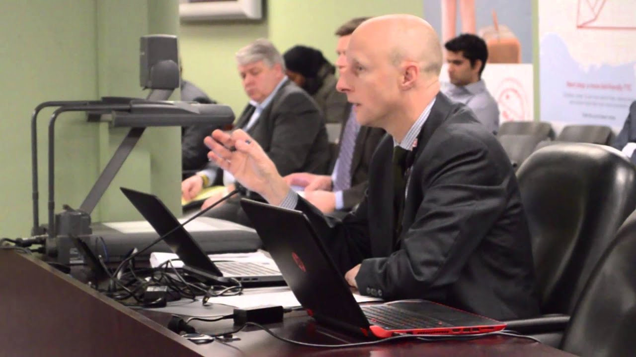 Jan. 21 TTC Board Meeting YouTube