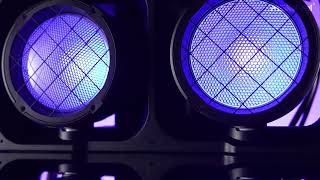 Cluster 700 IP,1680 LED IP65 Blinder + Wash, 700W