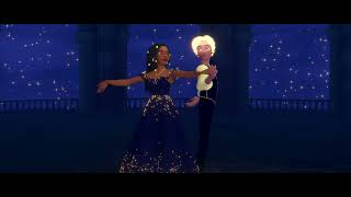 A whole new world ft. Wish | Asha and Starboy anim practice