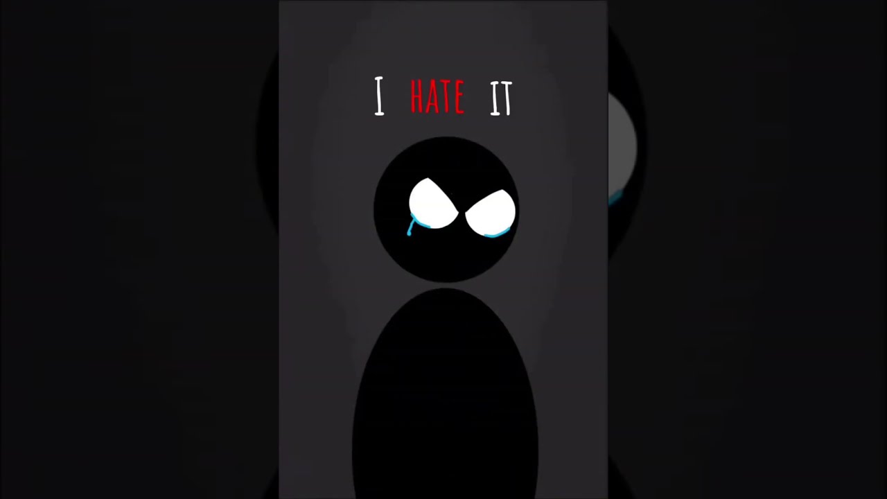 Everyone Hates Me Short