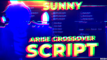 NEW Arise Crossover Script (NO KEY) - New Update, Auto Farm, Dungeon, Kill Aura & More! (2025)