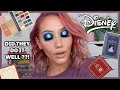 MAKEUP REVOLUTION x DISNEY! CINDERELLA PALETTE REVIEW | MAKEMEUPMISSA