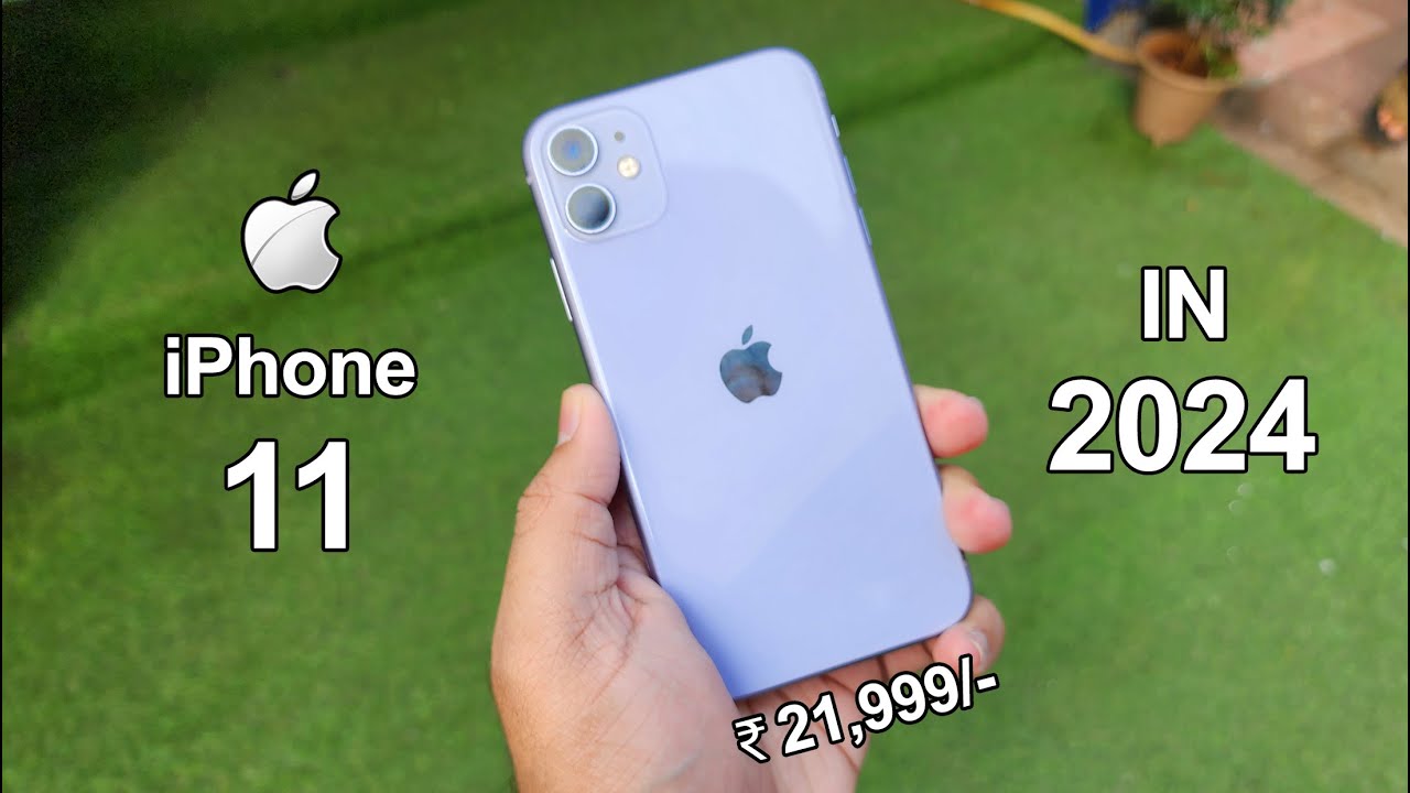 2024 Mein iPhone 11 Worth Buying ? iPhone 11 in 2024🔥 Review Rs.20K