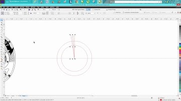 Corel Draw Tips & Tricks Making a Badge UPDATE