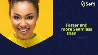 SOFRI'S NEW APP IS LIVE! screenshot 1