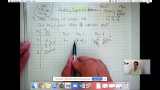 Exponential Patterns