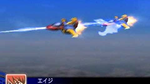 [PCSX2] Super Robot Wars Z - Gran Knights