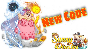 Code sunny Pirates Going Merry 13/02/2022. Code Live Stream KBHT eng.