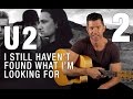 'I Still Haven't Found What I'm Looking For' by U2 - Part 2 - Alternative Chords