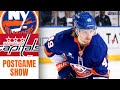 New York Islanders vs Washington Capitals Postgame Recap, Reaction, Highlights | 11/30/25
