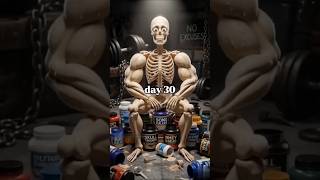 What happens if you eat protein shake everyday? #shorts #rap