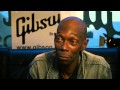 Gibson Festival Check mit Maxi Jazz