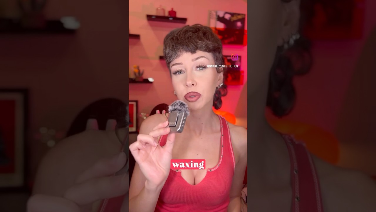 📍Салон восковой депиляции в округе Ориндж, Калифорния #orangecounty #skincare #esthetician #waxing