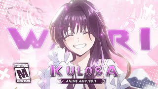Kulosa - Waguri Kaoruko Amvedit4K Alight Motion.