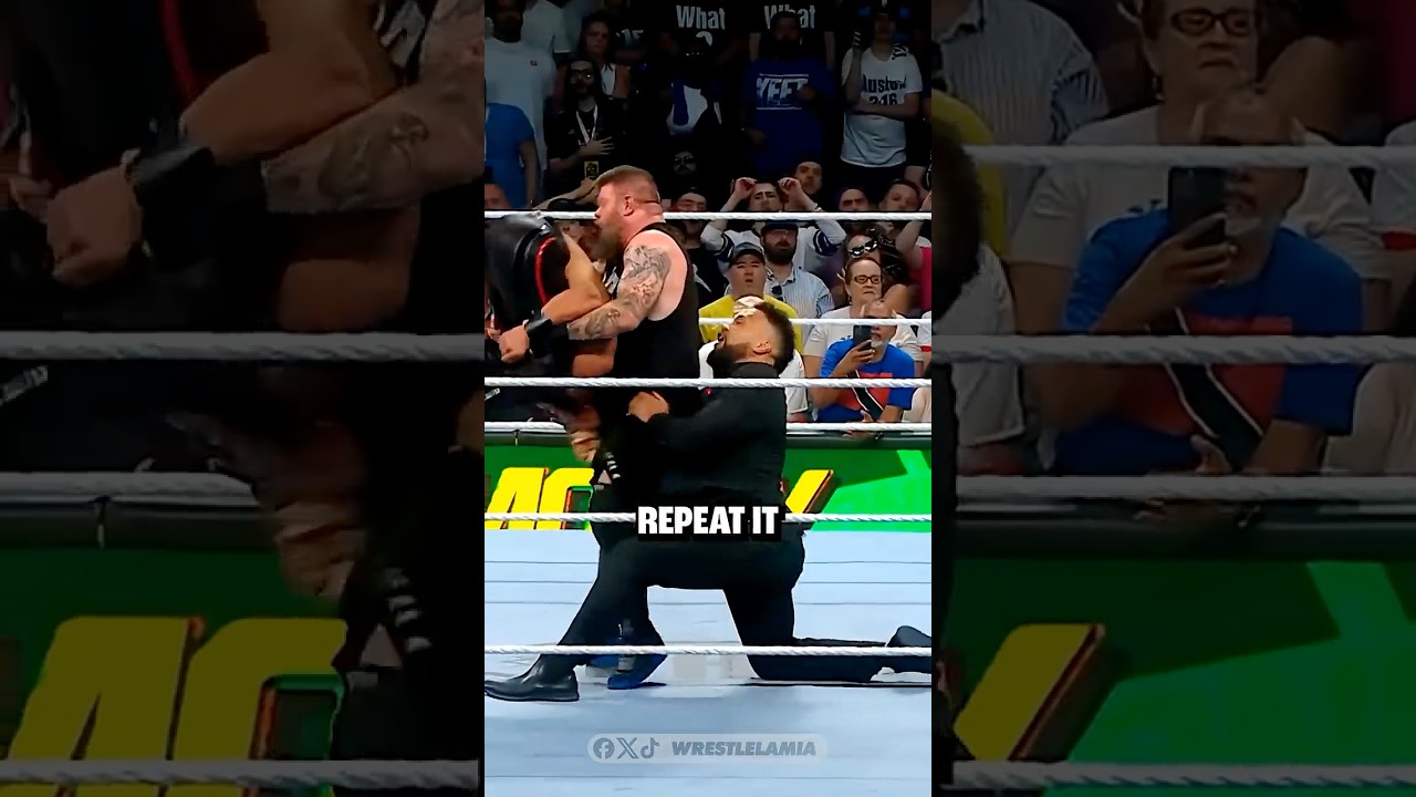every Tonga Loa botch in WWE 💀