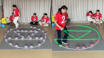 Million Blogger Challenge! One-stroke pattern challenge!