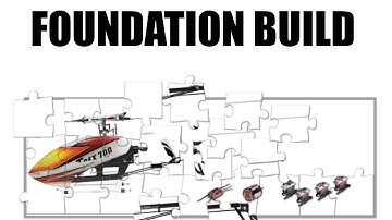 Align T-Rex 700L v2 - Part 4