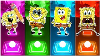 Sandy Exe Vs Plankton Exe Vs Patrick Exe Vs Spongebob Exe Tiles Hop