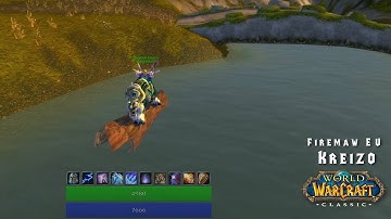 🔥 Fire Mage PvP – Pyroman Reigns Over Arathi (WoW Classic)