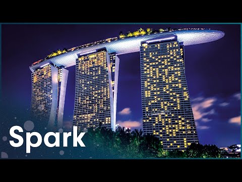 Vídeo: Coses principals a fer a Marina Bay, Singapur